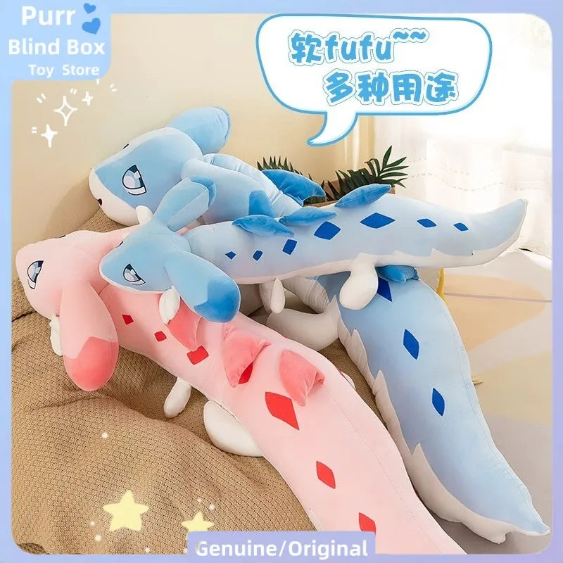 Chillet Palworld Plush Pillow | Giant Pink Cuddle Toy