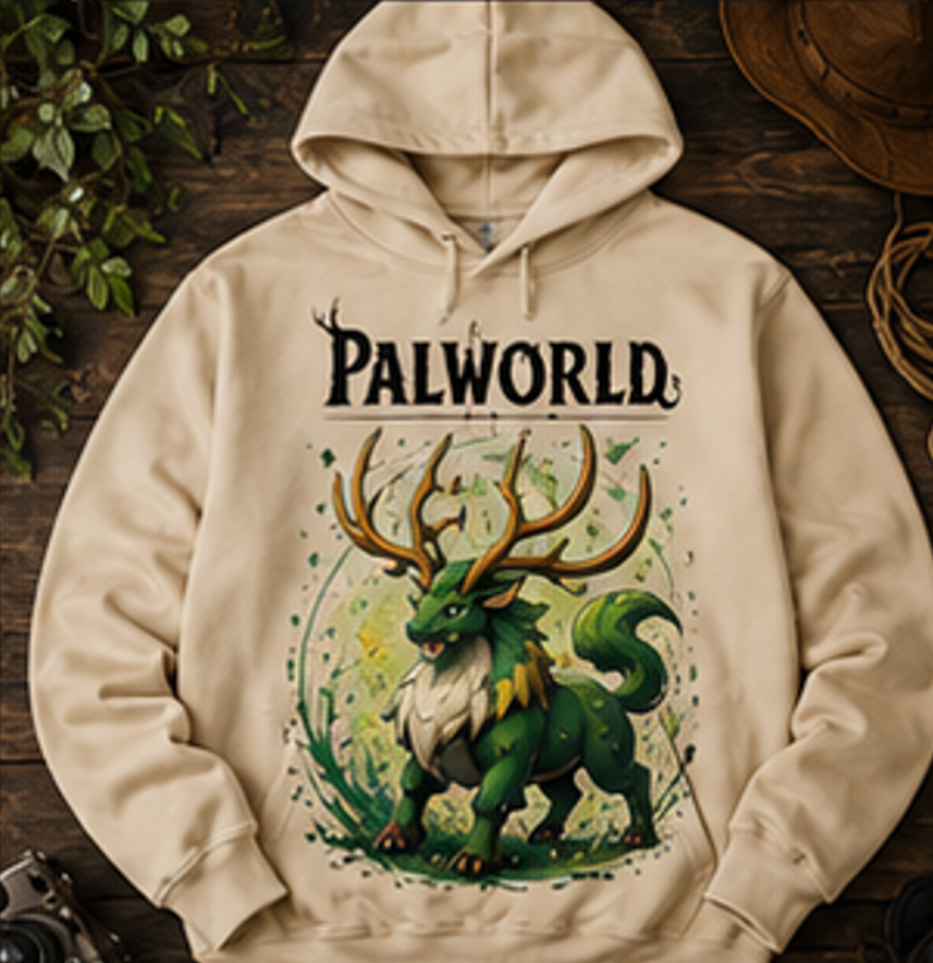 Fenglope Palworld Hoodie | Premium Gaming Pullover