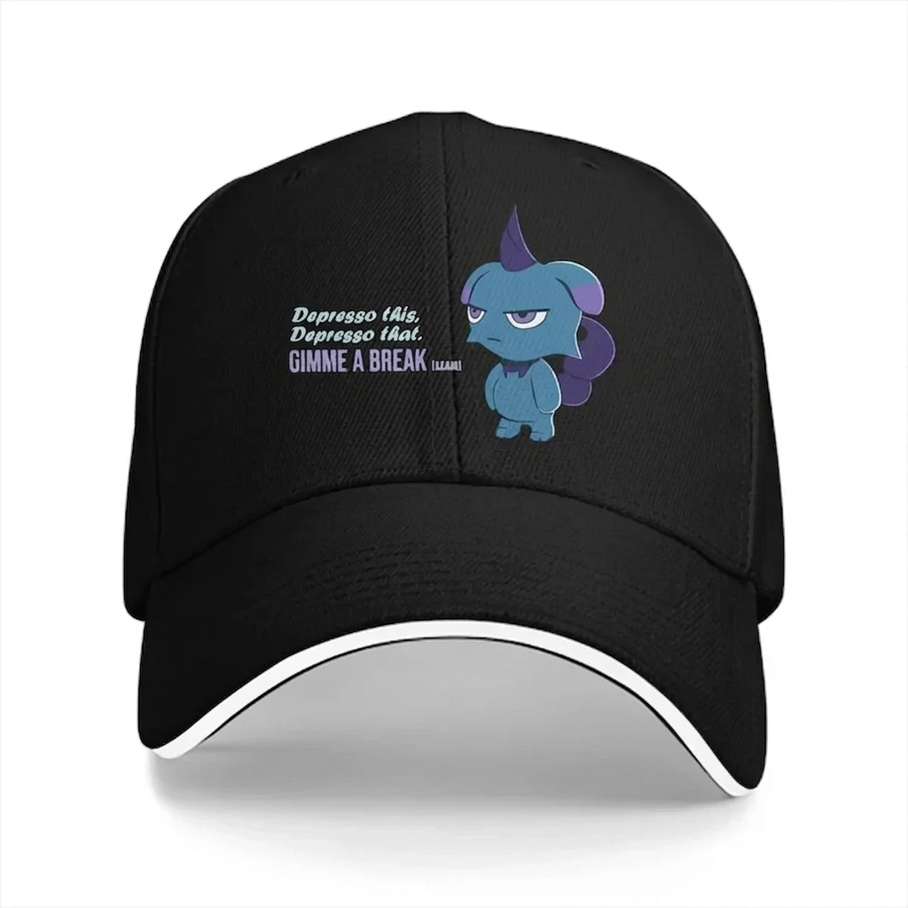 Depresso Palworld Cap | Gaming Snapback Hat