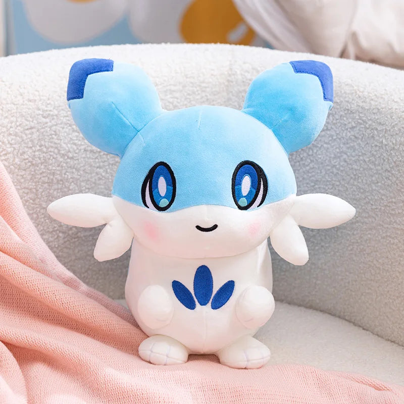 Chillet Palworld Plush | Cute 30cm & 40cm Stuffed Figure