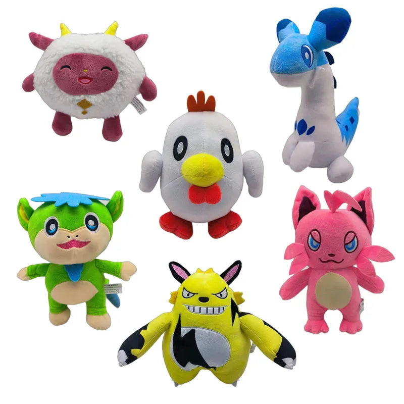 Palworld Plush Toy | Cute 20–26cm Stuffed Animal Collection
