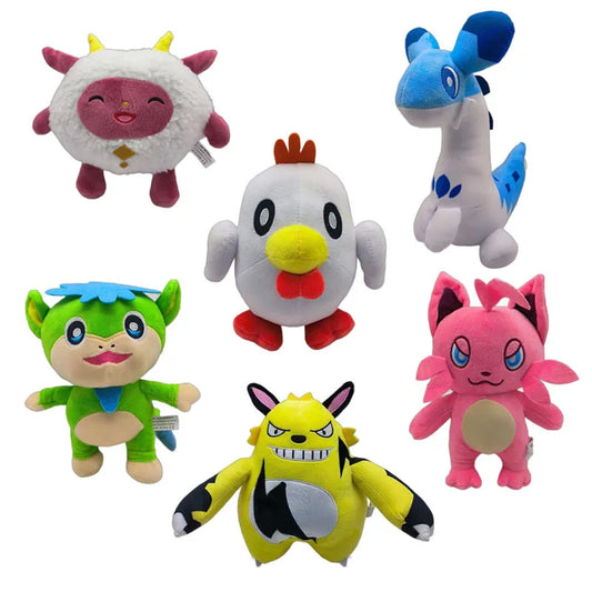 Palworld Plush Toy | Cute 20–26cm Stuffed Animal Collection