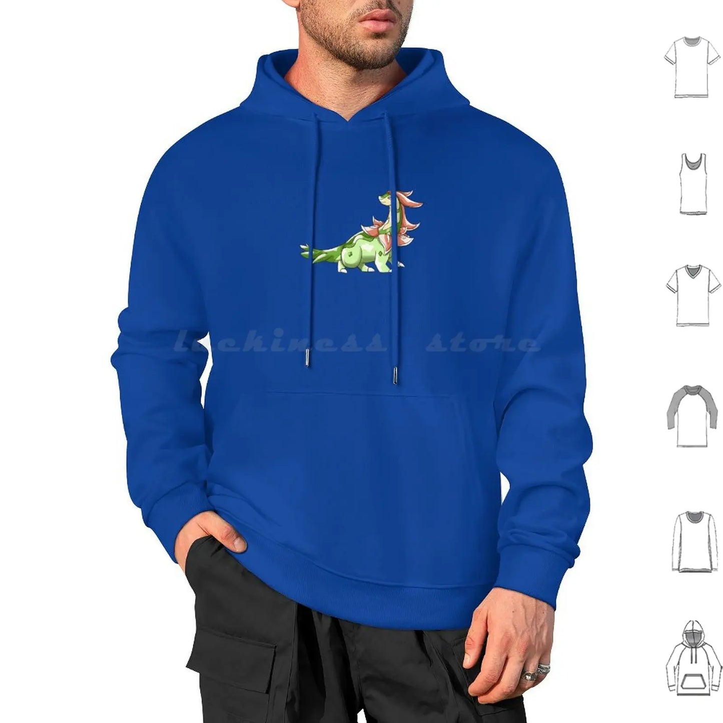 Palworld Character Hoodie | Gaming Long Sleeve Sweatshirt
