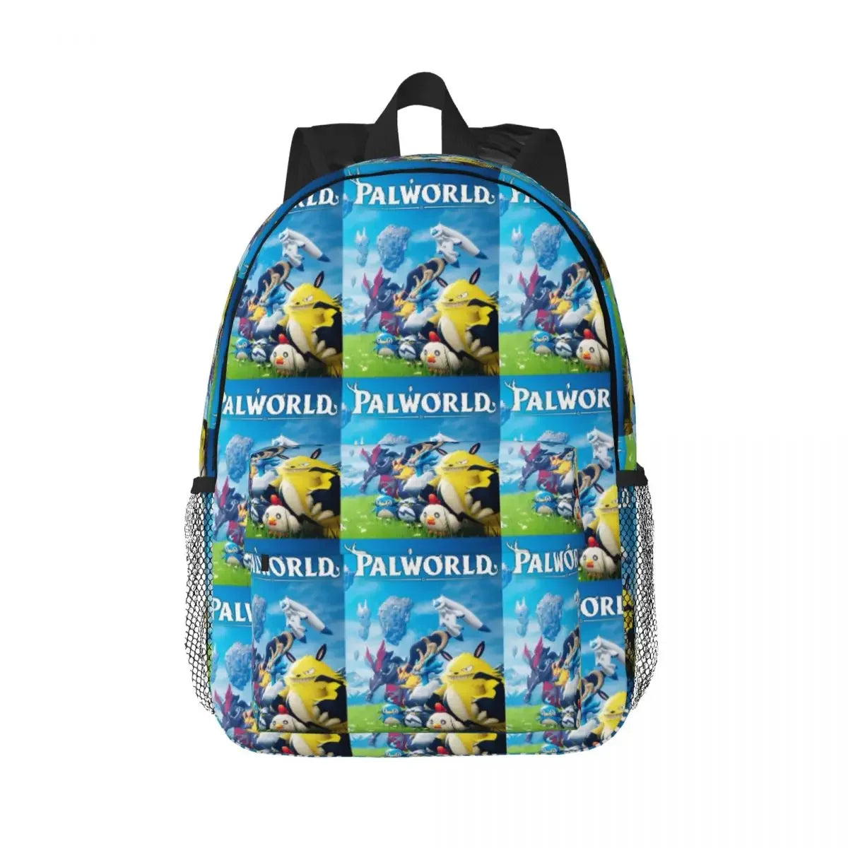 Palworld Backpack | Large Capacity Gaming School Bag