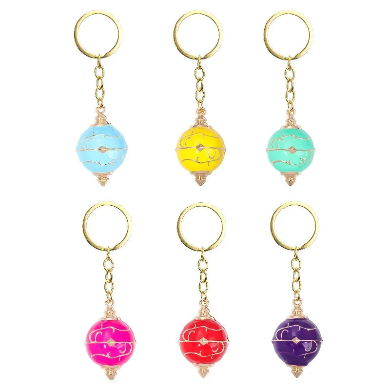 Pal Sphere Palworld Keychain | Cute Gaming Keyring
