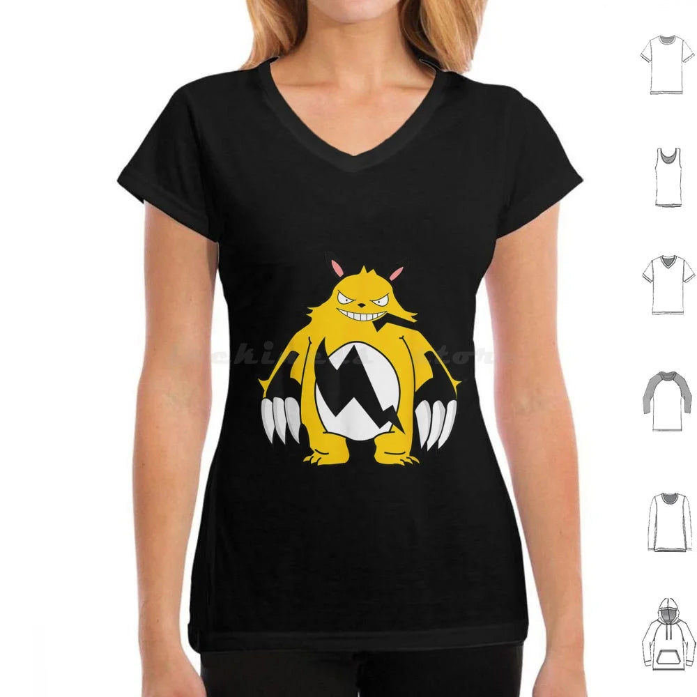 Grizzbolt Palworld T-Shirt | Gamer Cotton Tee