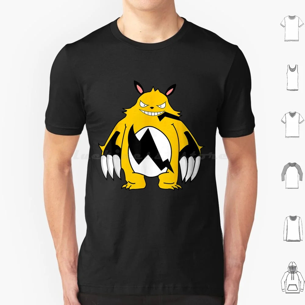 Grizzbolt Palworld T-Shirt | Gamer Cotton Tee