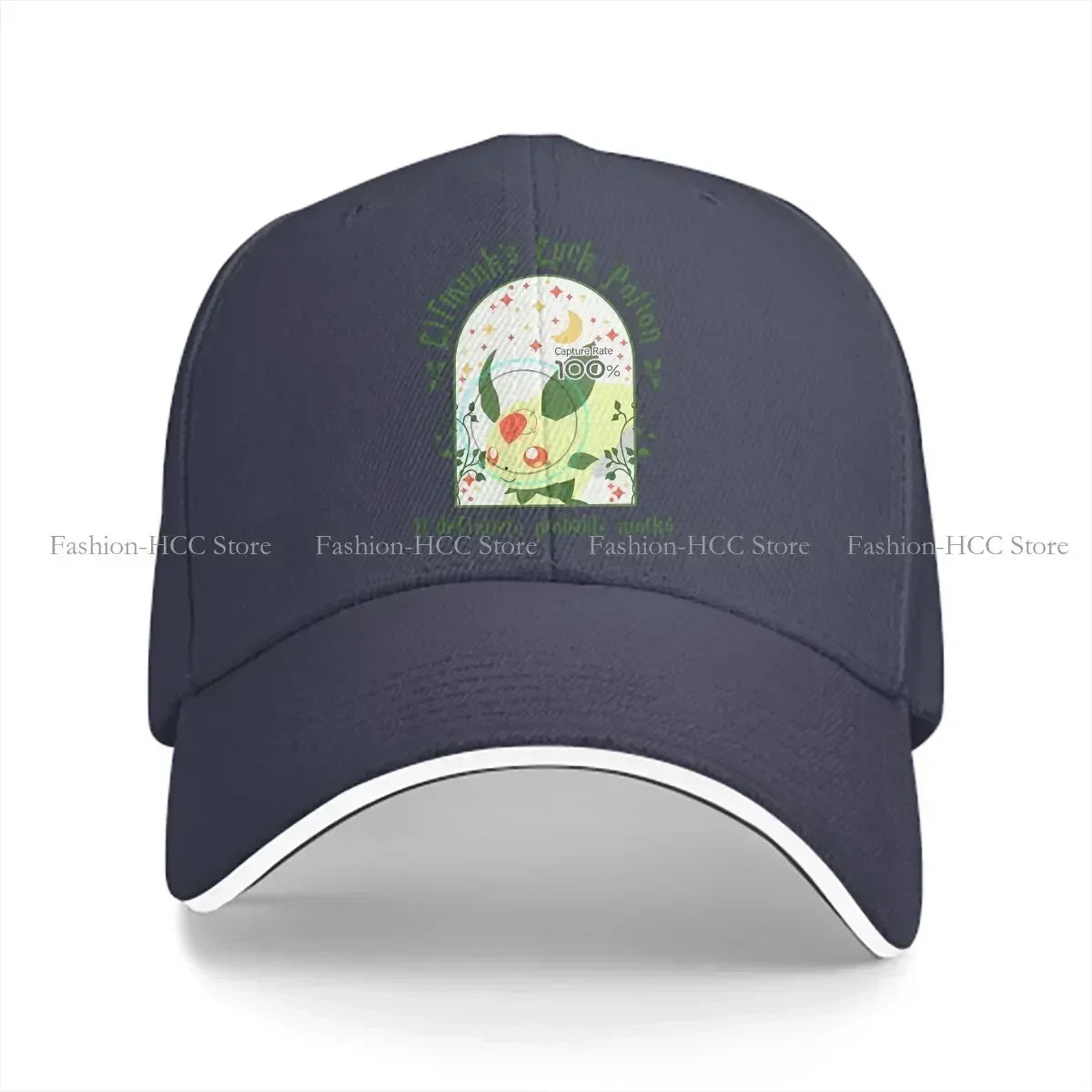Lifmunk's Luck Potion Cap | Palworld Gaming Hat