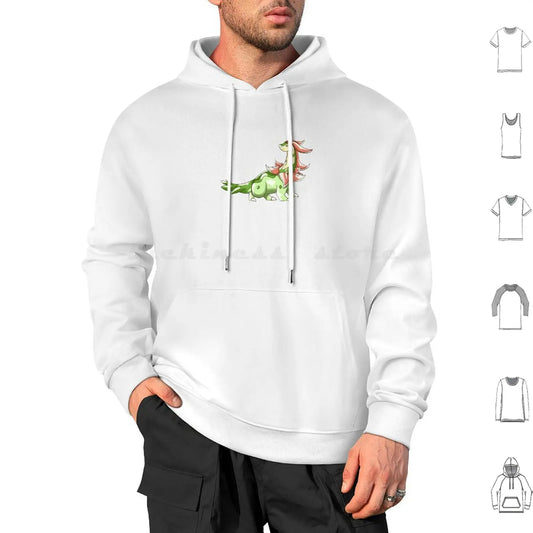 Palworld Character Hoodie | Gaming Long Sleeve Sweatshirt
