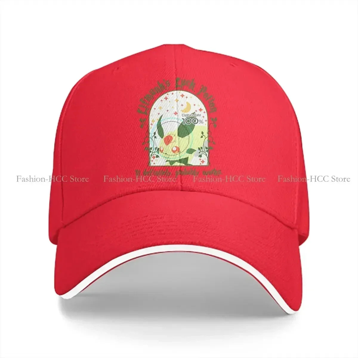 Lifmunk's Luck Potion Cap | Palworld Gaming Hat
