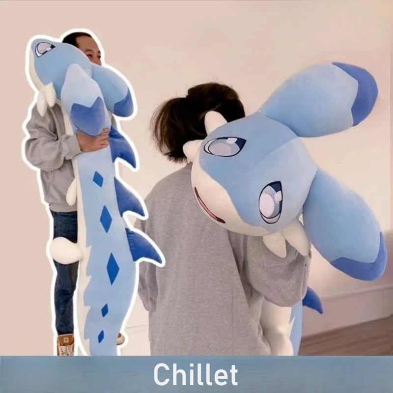 Chillet Palworld Giant Plush | 120cm Hug Pillow