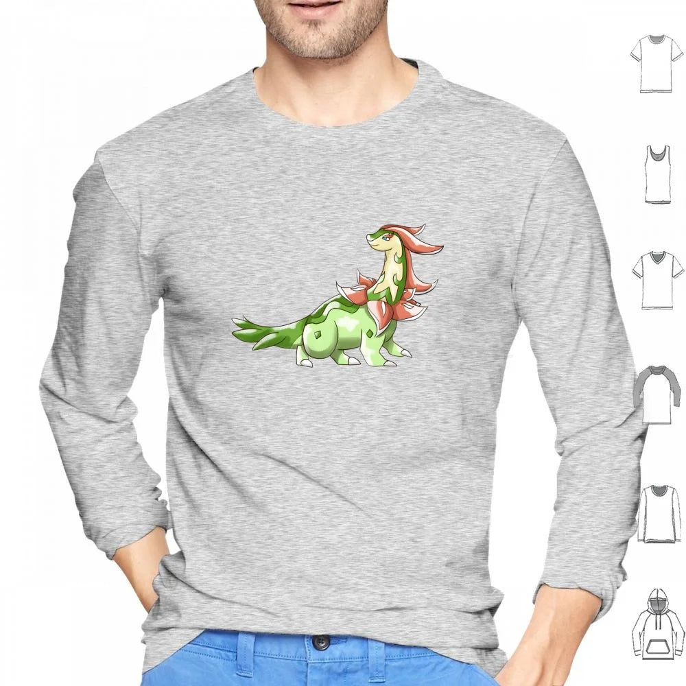 Palworld Character Hoodie | Gaming Long Sleeve Sweatshirt