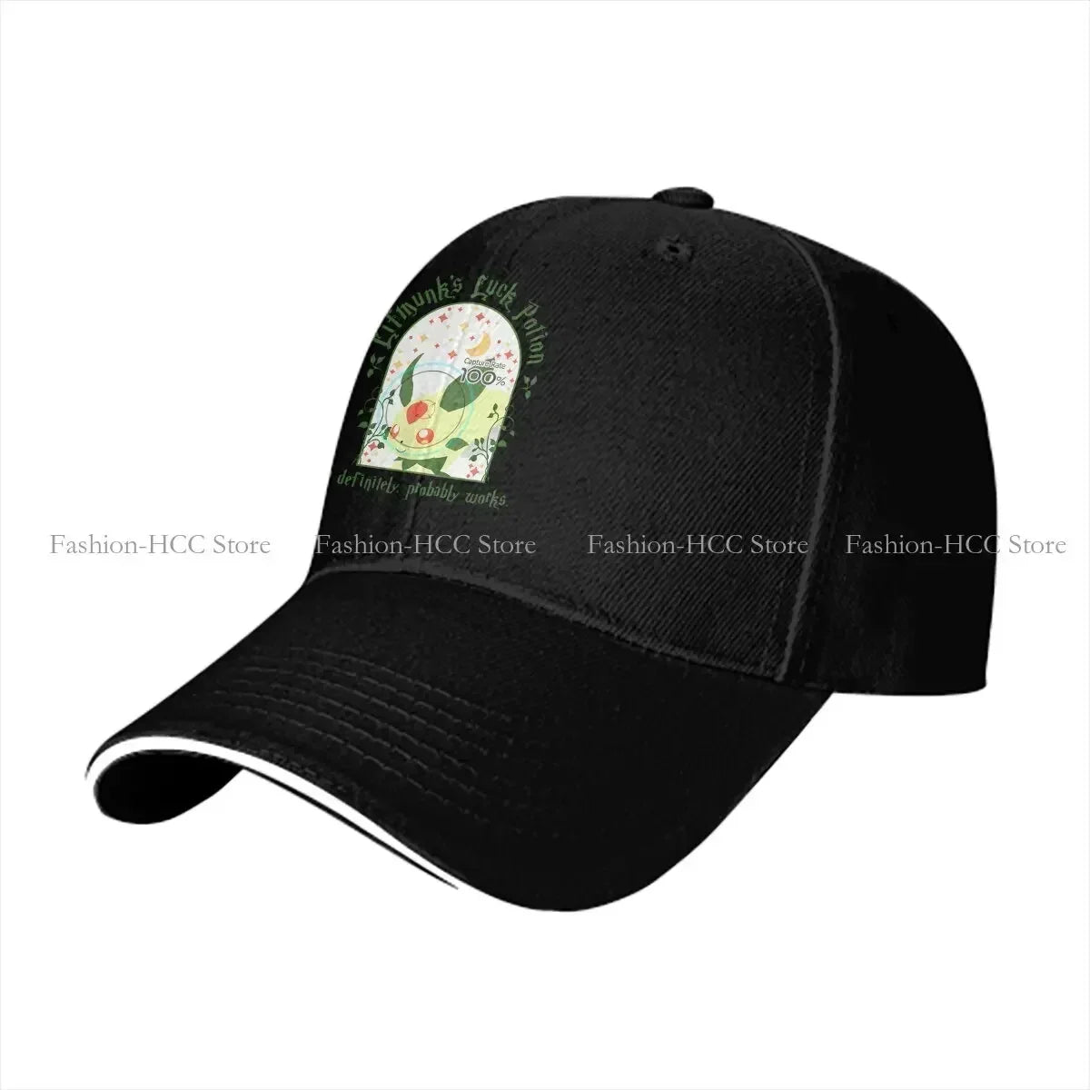 Lifmunk's Luck Potion Cap | Palworld Gaming Hat