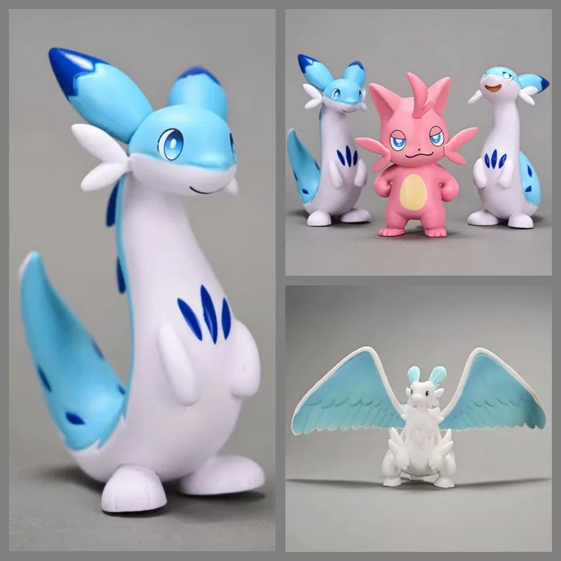 Palworld Character Figure | Kawaii Gaming Collectible Statue