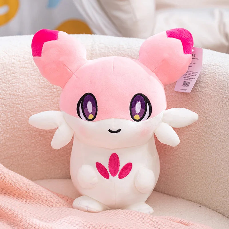 Chillet Palworld Plush | Cute 30cm & 40cm Stuffed Figure