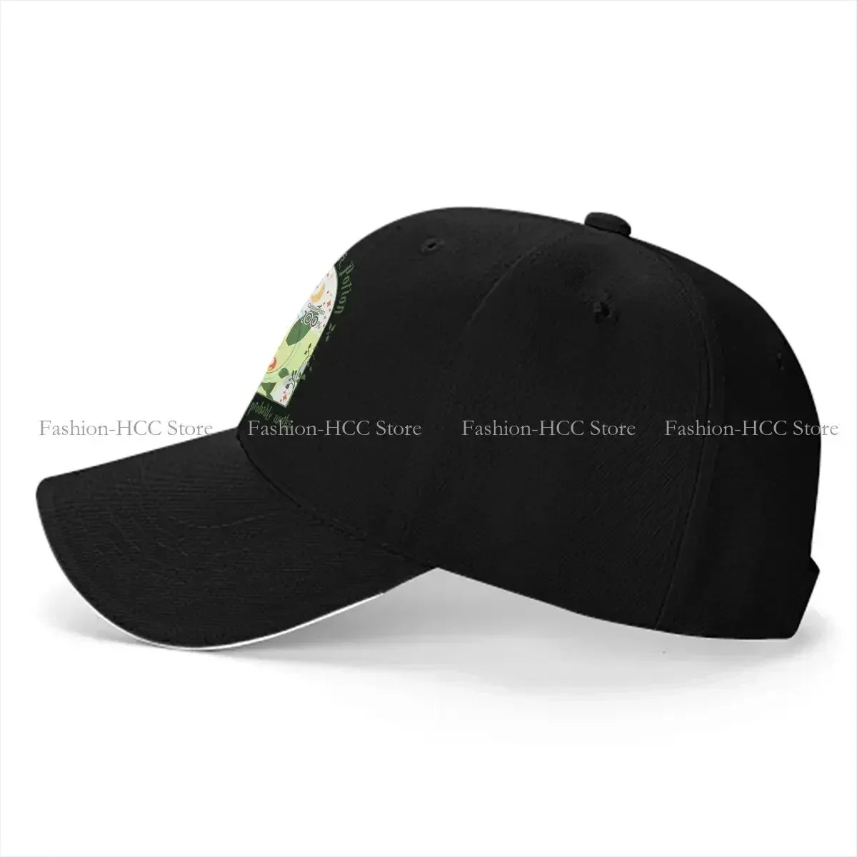 Lifmunk's Luck Potion Cap | Palworld Gaming Hat