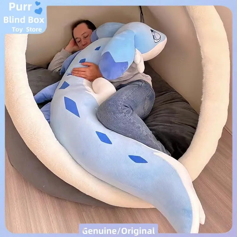 Chillet Palworld Plush Pillow | Giant Pink Cuddle Toy