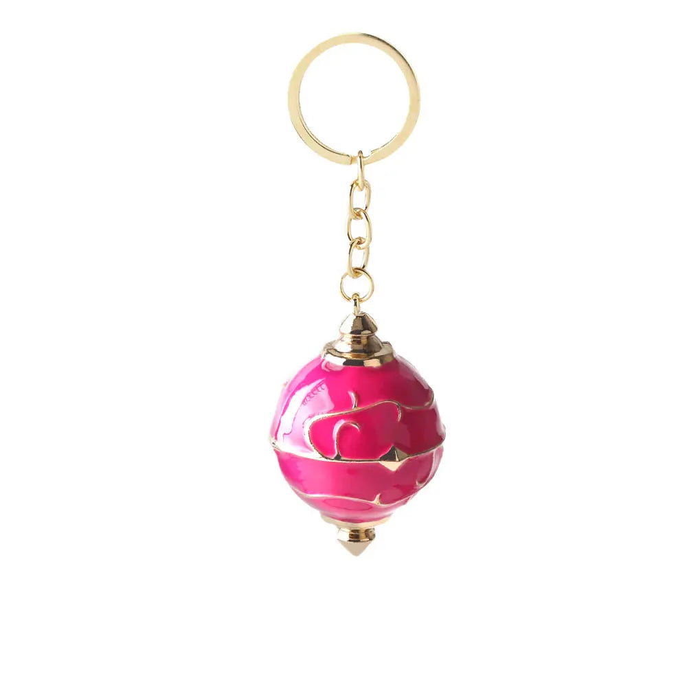Pal Sphere Palworld Metal Keychain | Gaming Bag Keyring