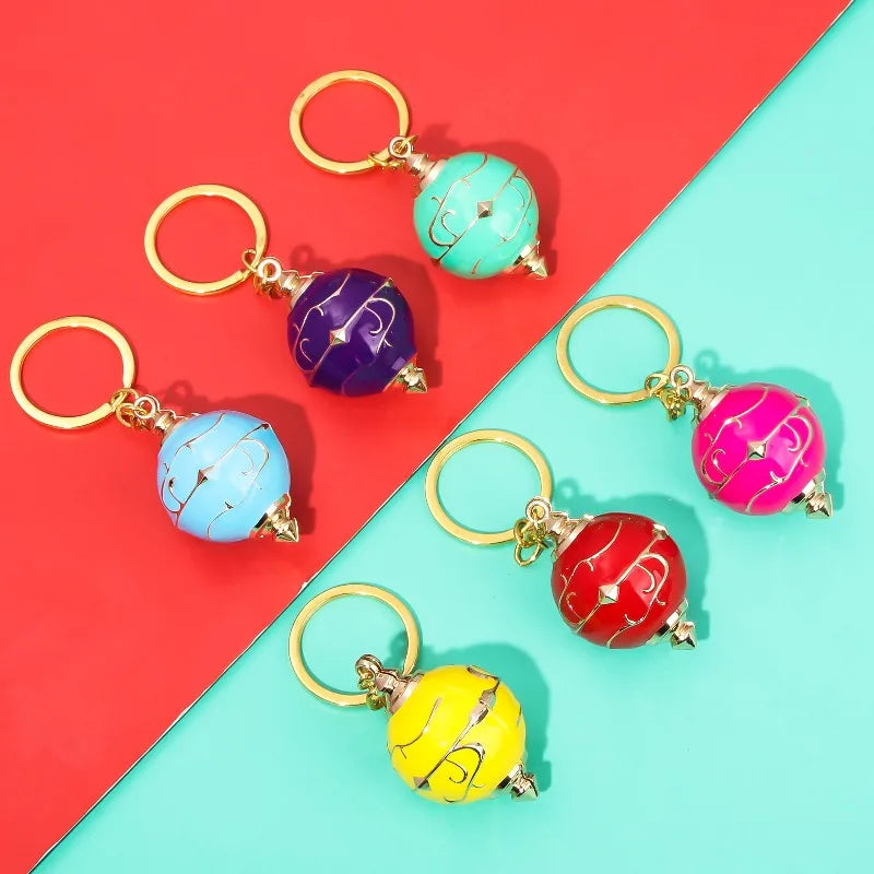 Pal Sphere Palworld Keychain | Cute Gaming Keyring