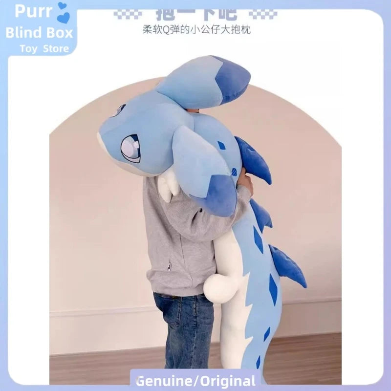 Chillet Palworld Plush Pillow | Giant Pink Cuddle Toy