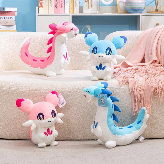 Chillet Palworld Plush | Cute 30cm & 40cm Stuffed Figure