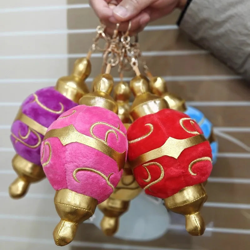 Pal Sphere Palworld Plush Keychain | Cute 20cm Gaming Collectible