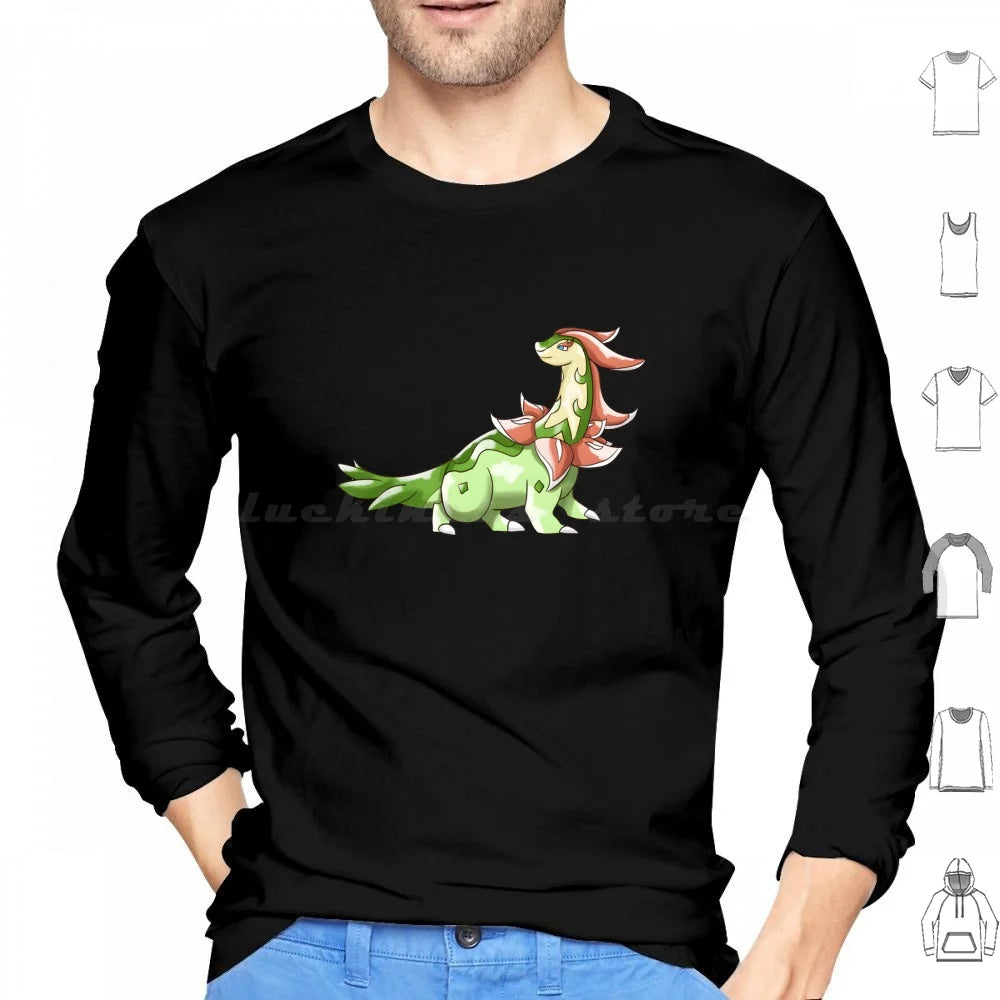 Palworld Character Hoodie | Gaming Long Sleeve Sweatshirt
