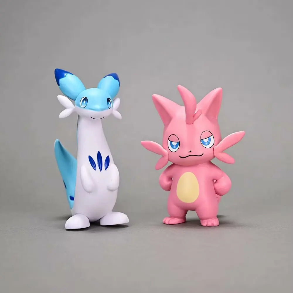 Palworld Character Figure | Kawaii Gaming Collectible Statue