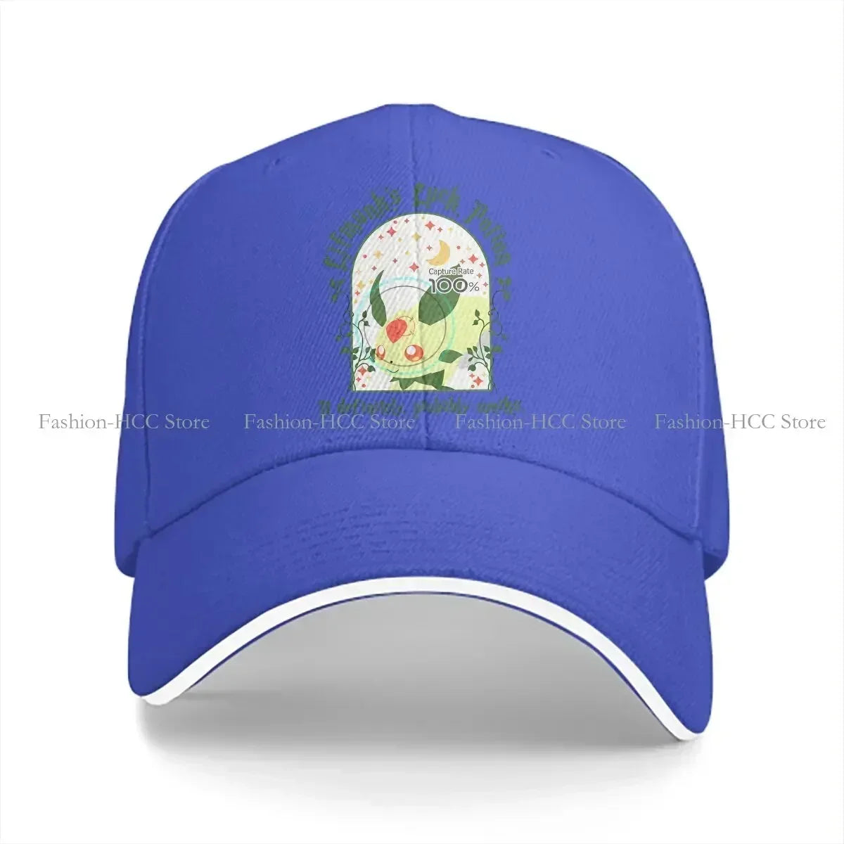 Lifmunk's Luck Potion Cap | Palworld Gaming Hat