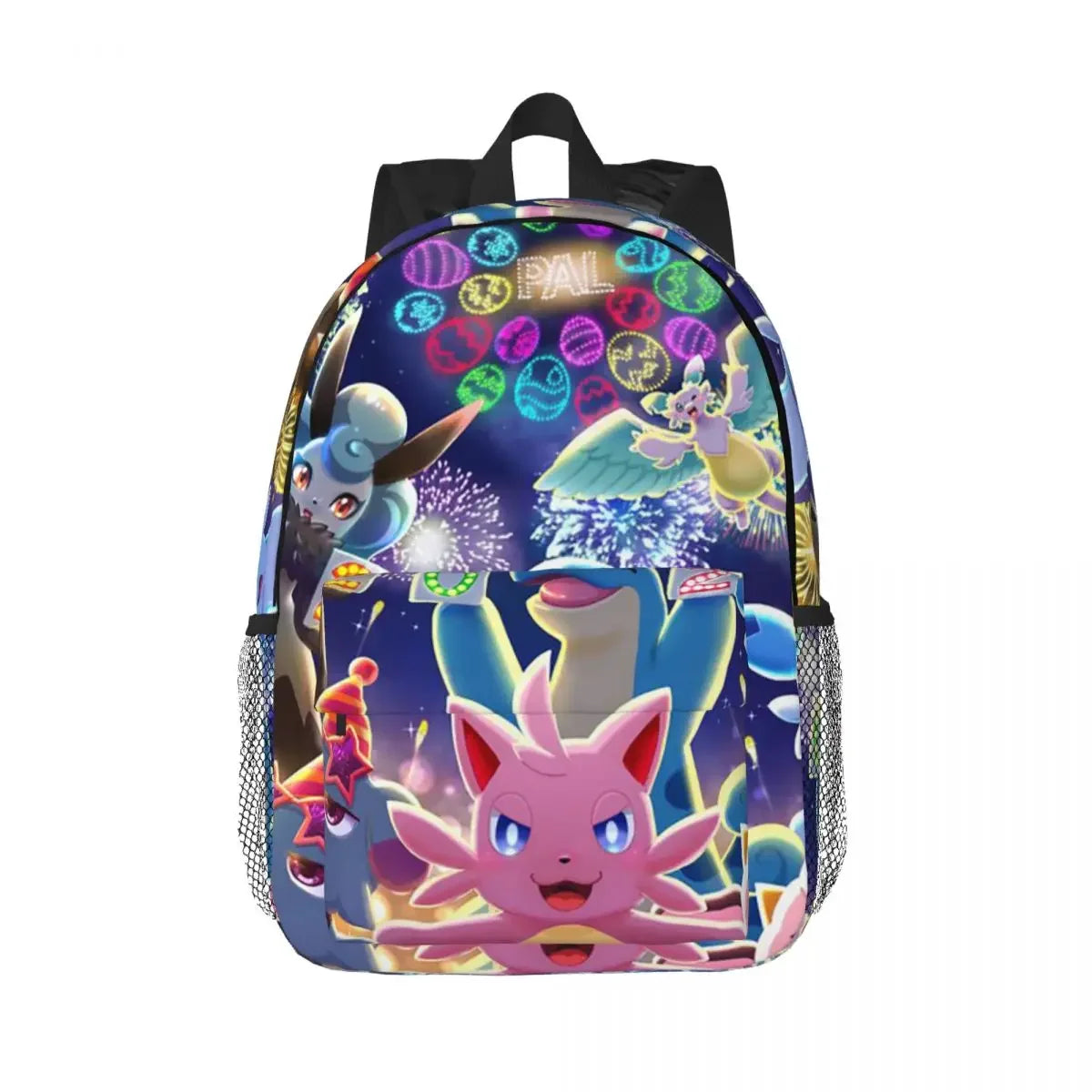 Palworld Backpack | Large Capacity Gaming School Bag
