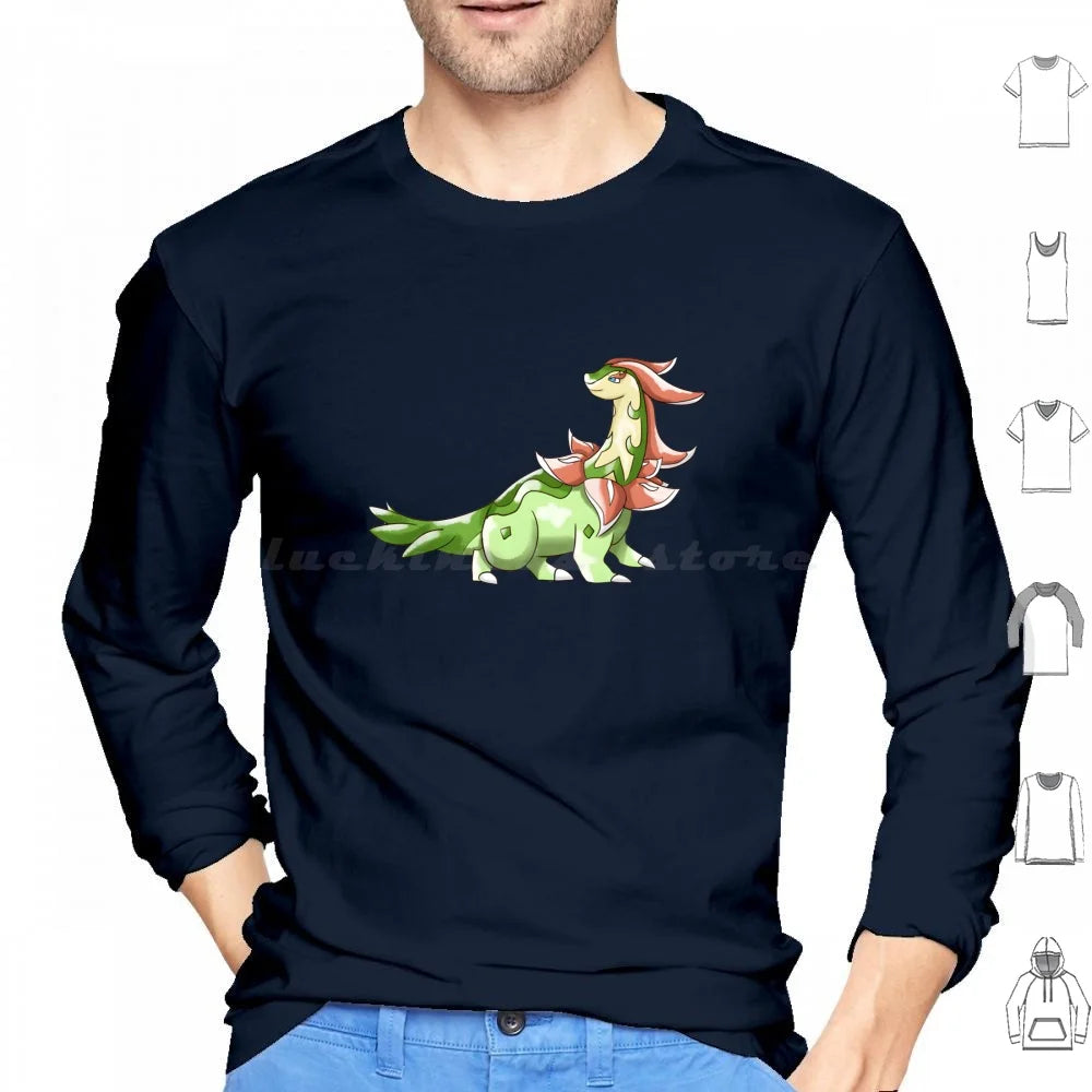 Palworld Character Hoodie | Gaming Long Sleeve Sweatshirt
