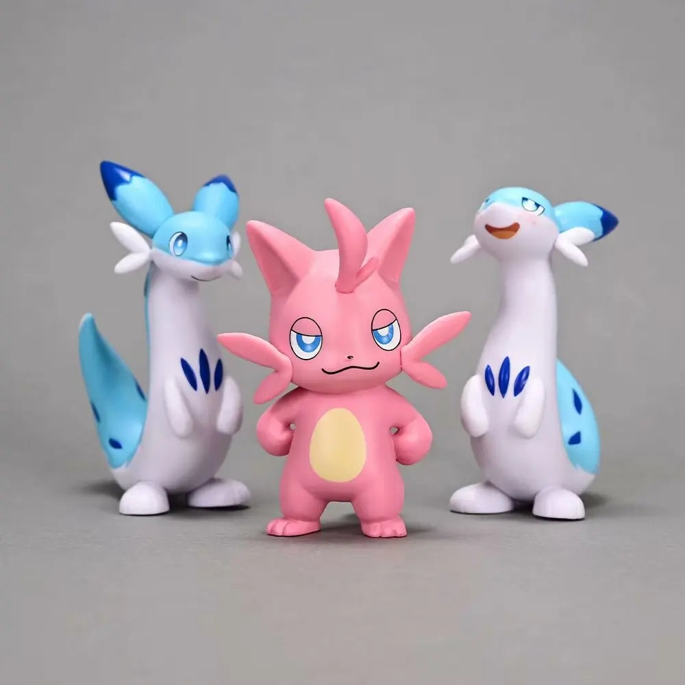 Palworld Character Figure | Kawaii Gaming Collectible Statue