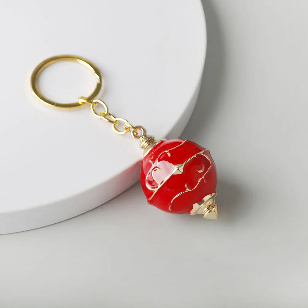 Pal Sphere Palworld Metal Keychain | Gaming Bag Keyring