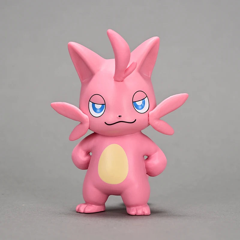 Cattiva Palworld Figure | Collectible PVC Toy Statue