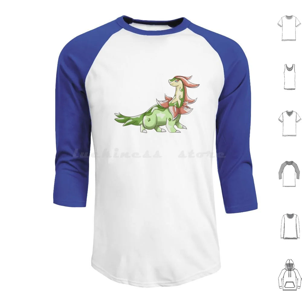 Palworld Character Hoodie | Gaming Long Sleeve Sweatshirt
