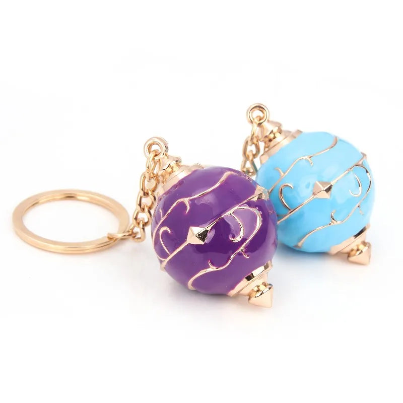 Pal Sphere Palworld Keychain | Cute Gaming Keyring