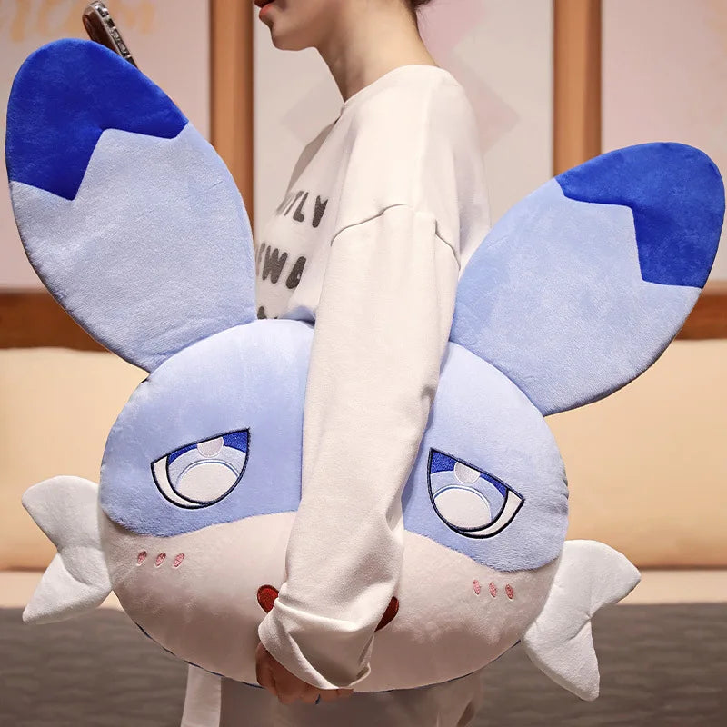 Palworld Cute Plush Pillow Blanket | Gaming Gift