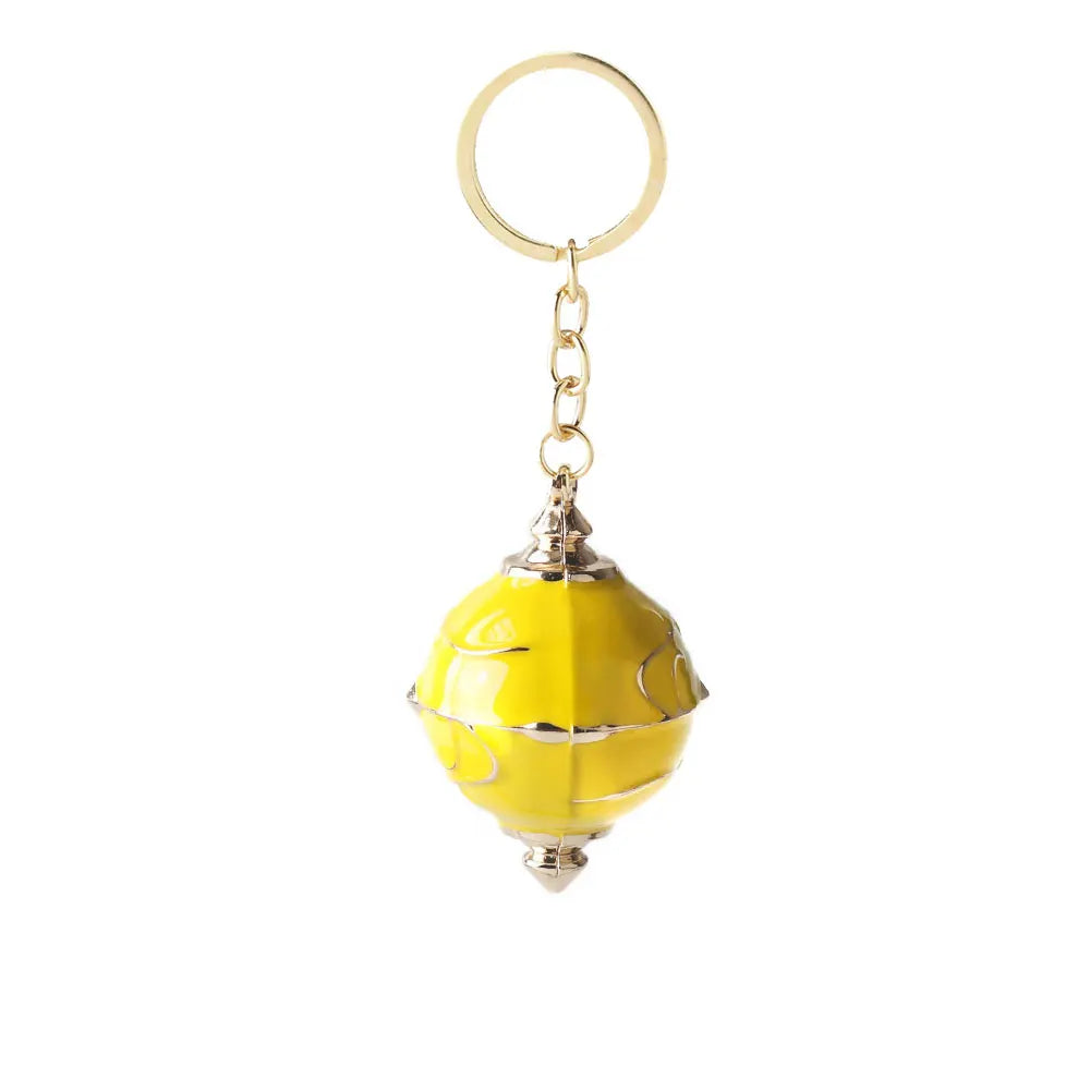 Pal Sphere Palworld Metal Keychain | Gaming Bag Keyring
