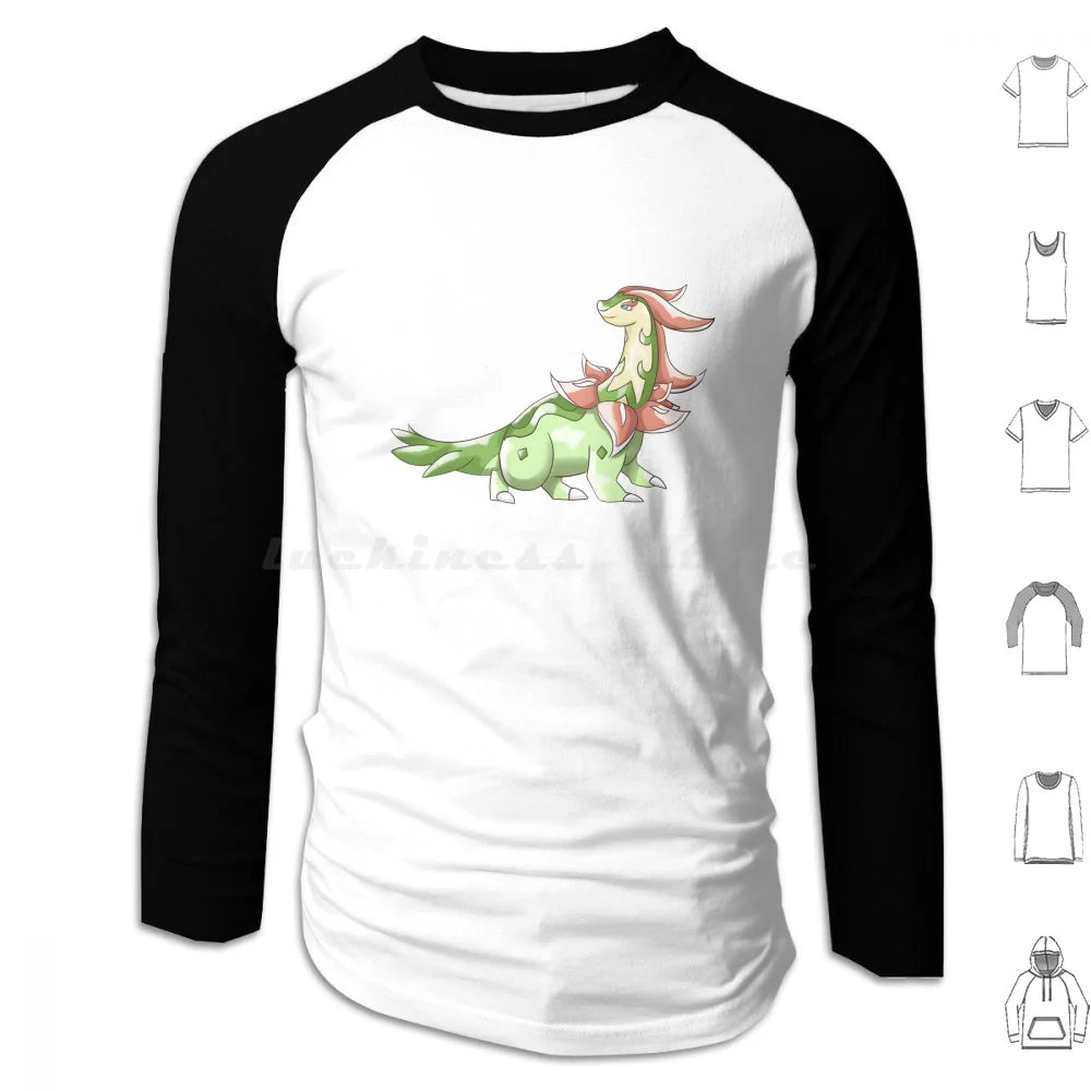 Palworld Character Hoodie | Gaming Long Sleeve Sweatshirt