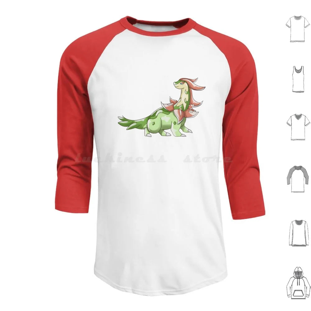 Palworld Character Hoodie | Gaming Long Sleeve Sweatshirt