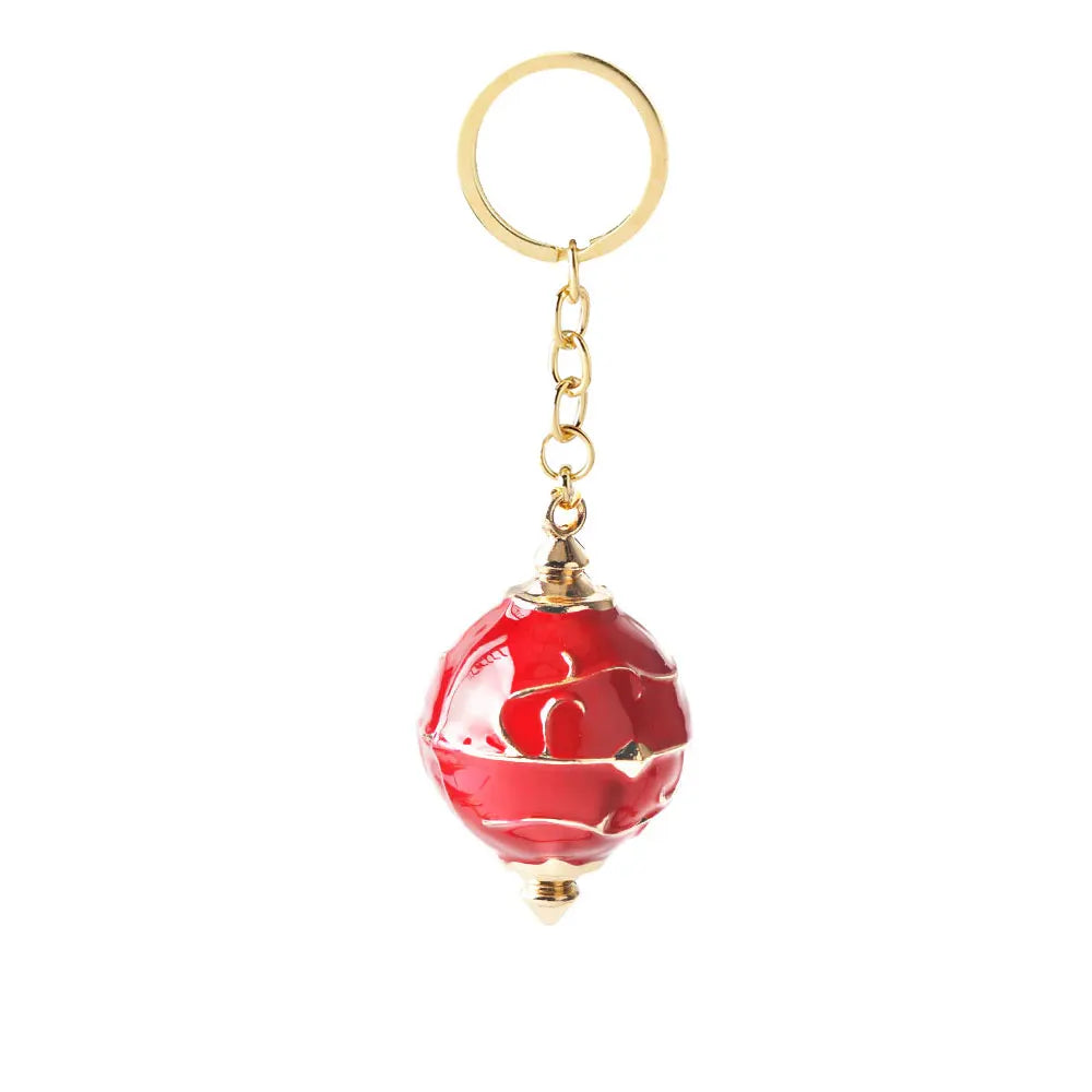 Pal Sphere Palworld Metal Keychain | Gaming Bag Keyring