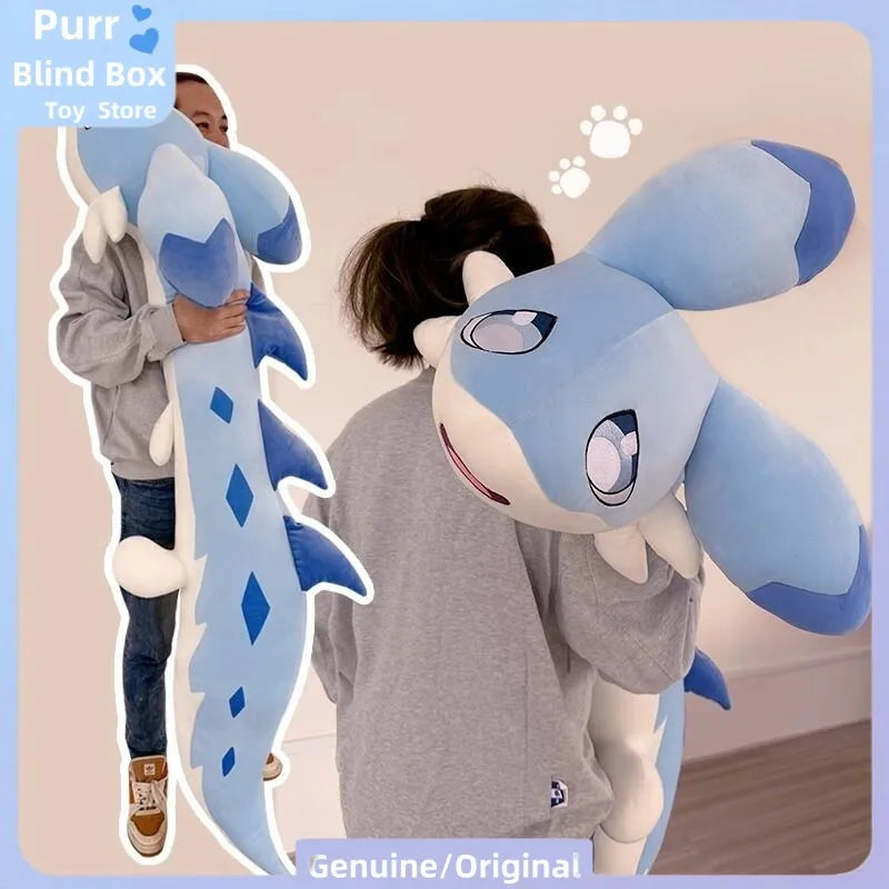 Chillet Palworld Plush Pillow | Giant Pink Cuddle Toy