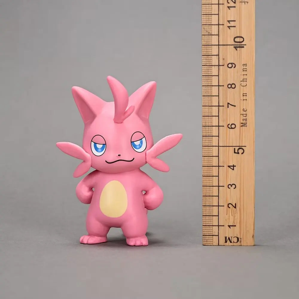 Palworld Character Figure | Kawaii Gaming Collectible Statue