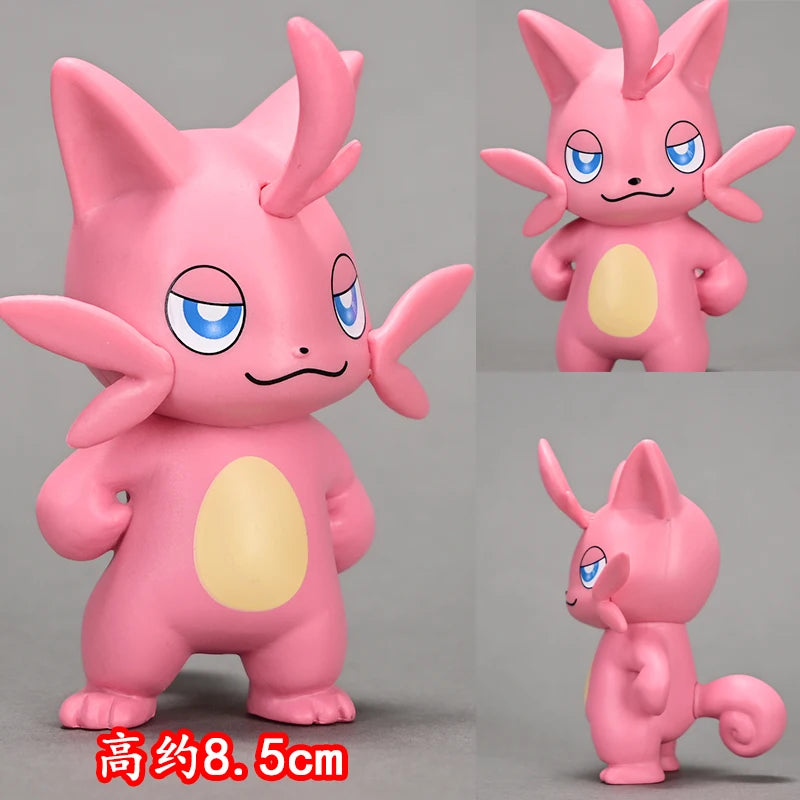 Cattiva Palworld Figure | Collectible PVC Toy Statue