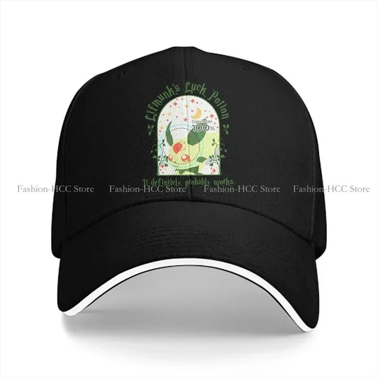 Lifmunk's Luck Potion Cap | Palworld Gaming Hat