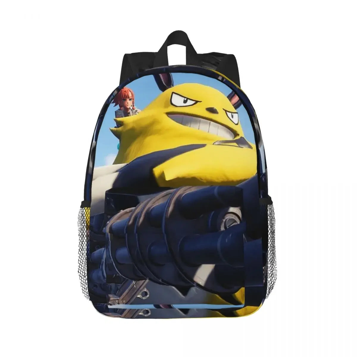 Palworld Backpack | Large Capacity Gaming School Bag