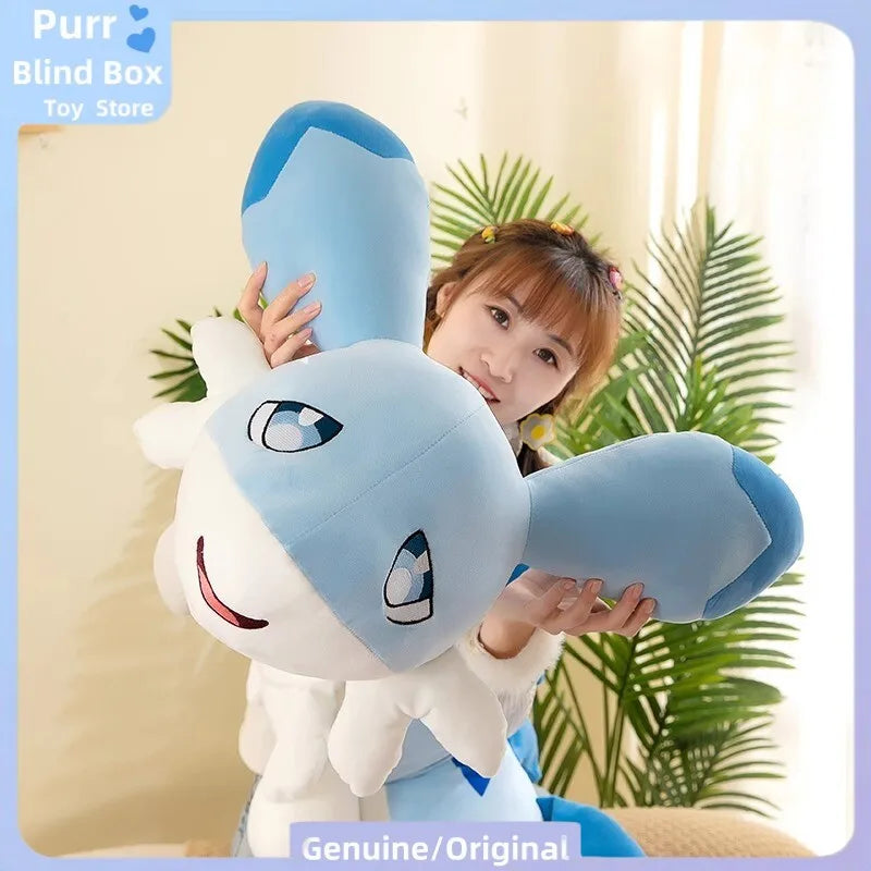 Chillet Palworld Plush Pillow | Giant Pink Cuddle Toy